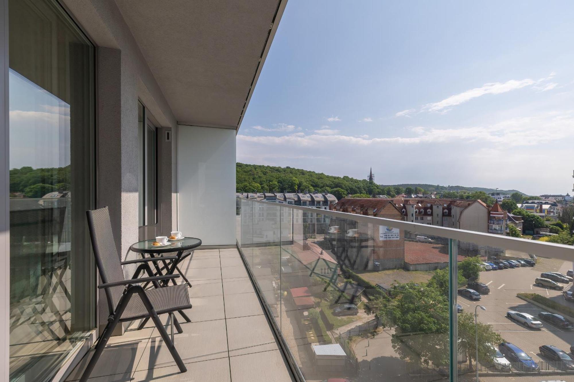 Balticus - Promenada Gwiazd - Apartament Blisko Morza By Rent Like Home เมียนซิดดรอแย ภายนอก รูปภาพ