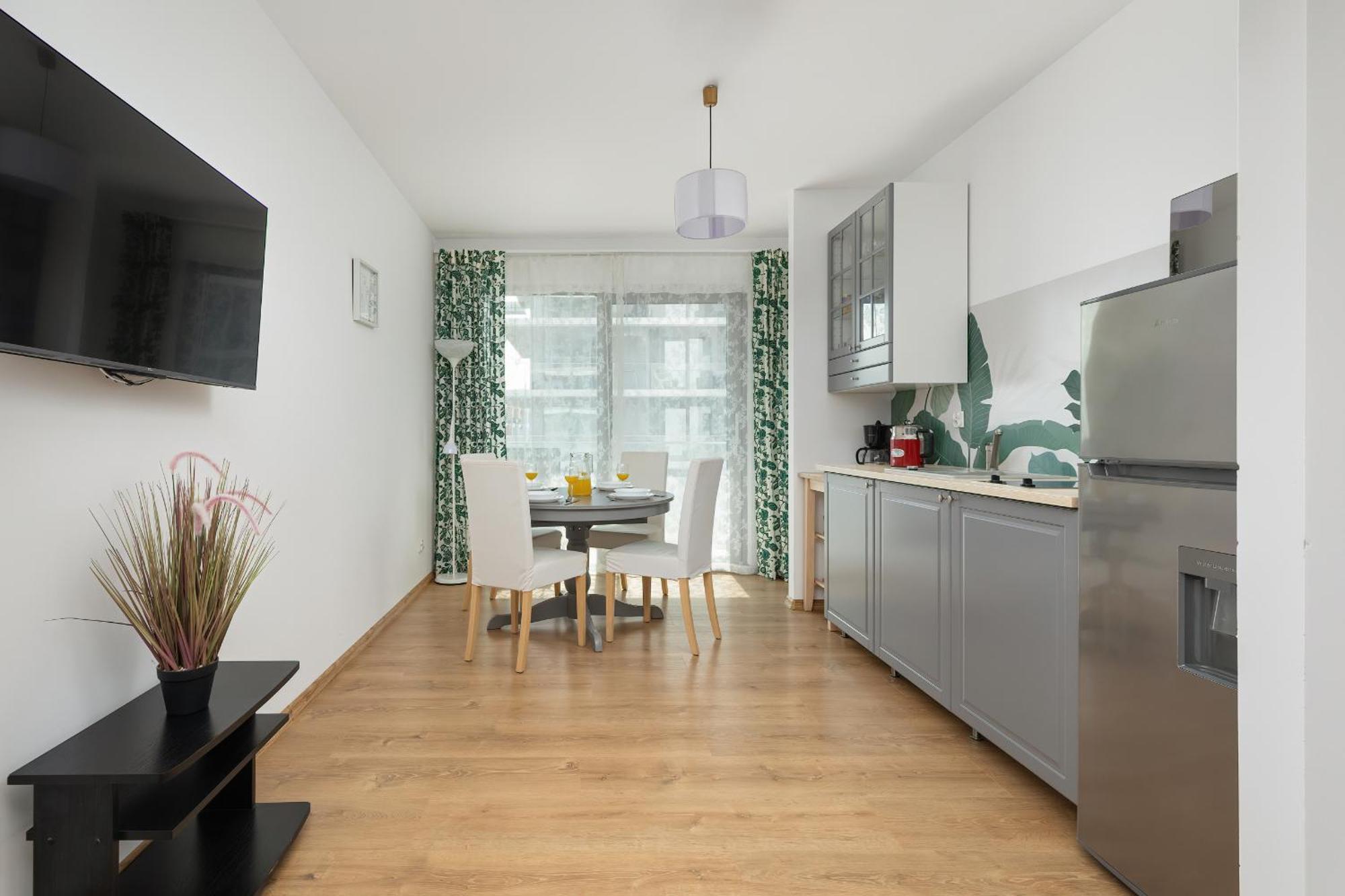 Balticus - Promenada Gwiazd - Apartament Blisko Morza By Rent Like Home เมียนซิดดรอแย ภายนอก รูปภาพ