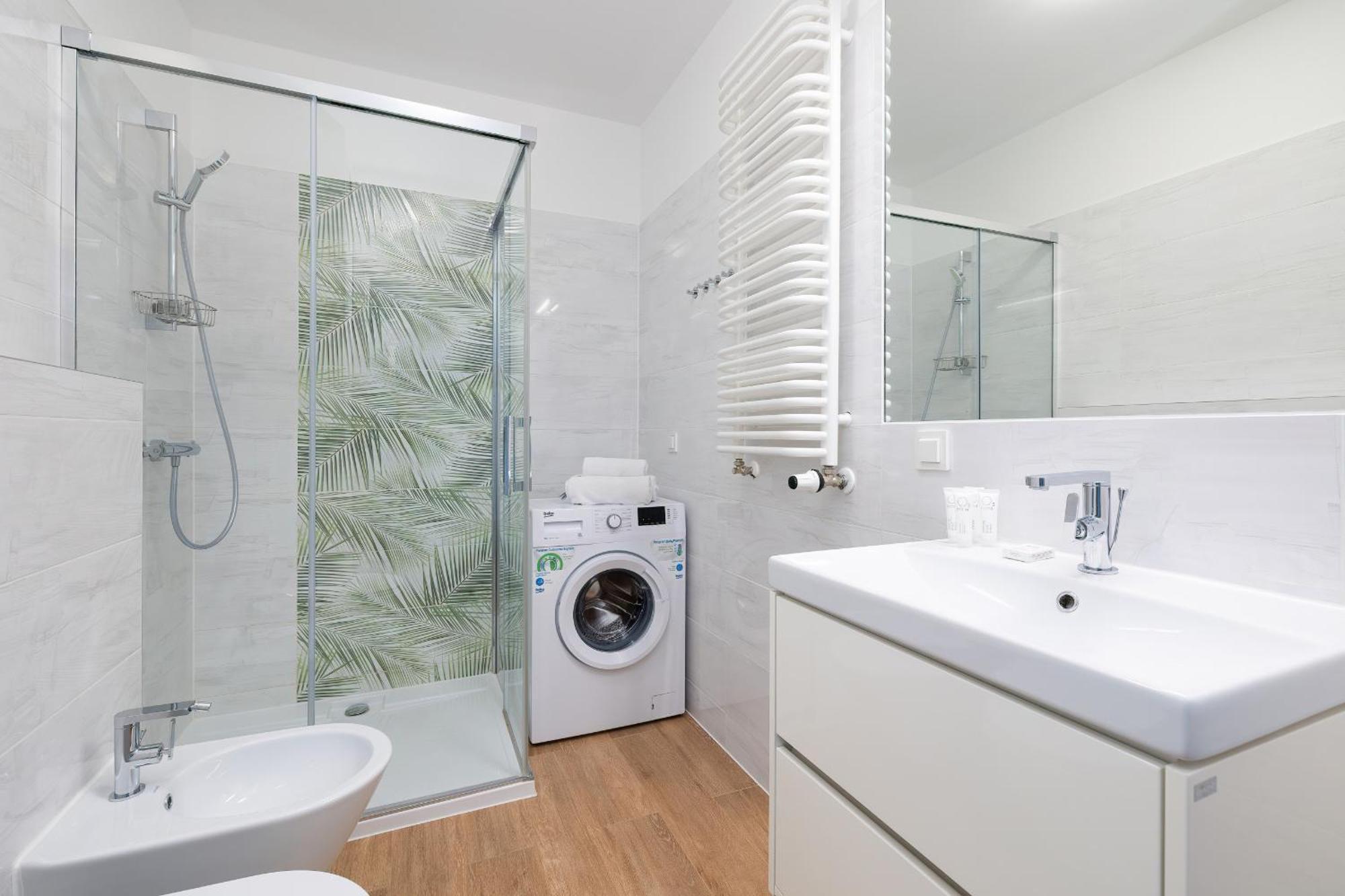 Balticus - Promenada Gwiazd - Apartament Blisko Morza By Rent Like Home เมียนซิดดรอแย ภายนอก รูปภาพ