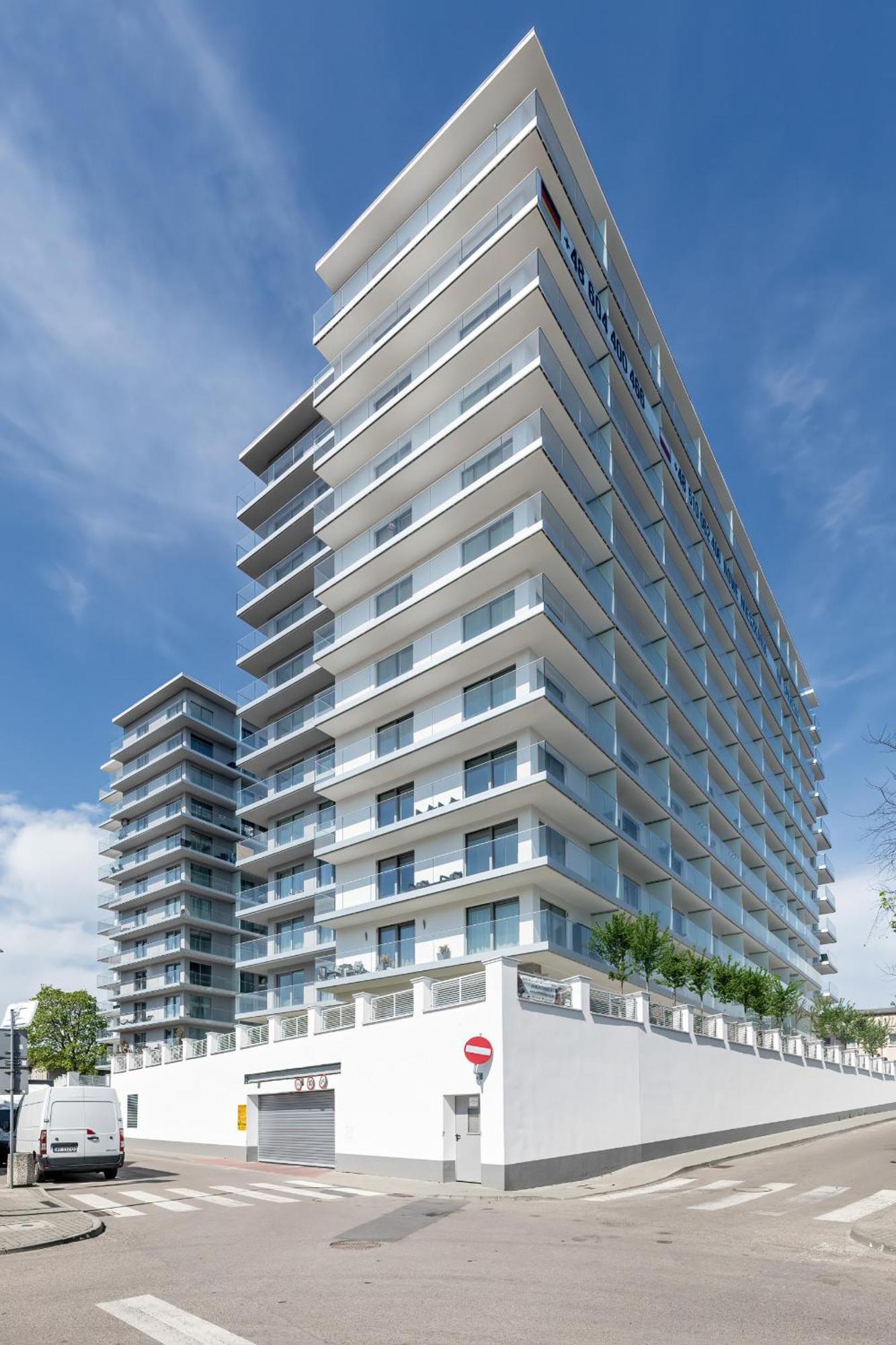 Balticus - Promenada Gwiazd - Apartament Blisko Morza By Rent Like Home เมียนซิดดรอแย ภายนอก รูปภาพ